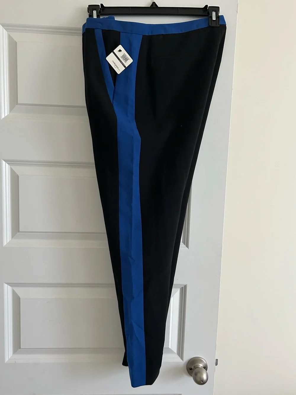 HALOGEN (NWT) RARE Luxury Tuxedos Trouser Pants - Picture 7 of 9